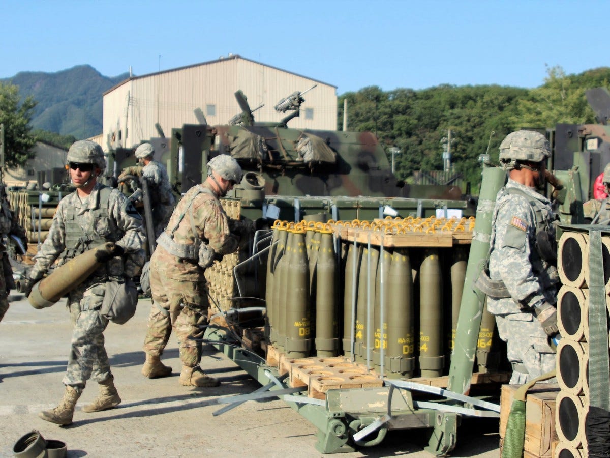 What are cluster munitions, why most countries ban them and why the US is  sending them to Ukraine