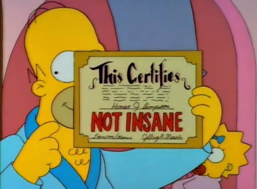 the Simpsons | DefineMind