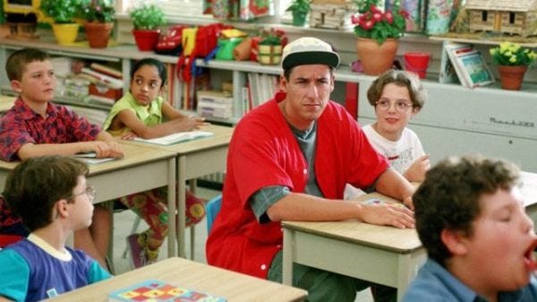 Five Great “First Day of School” Scenes in Movies - Neatorama