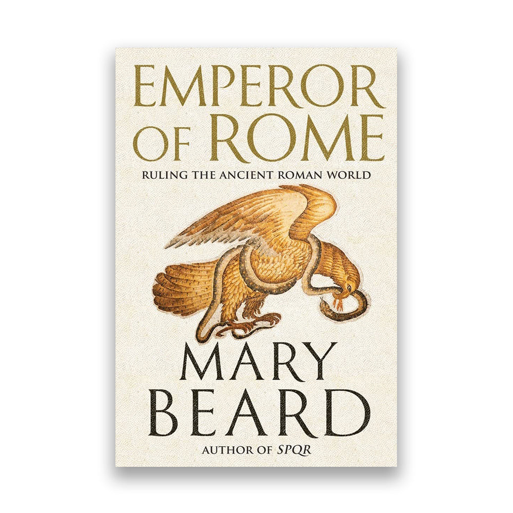 Emperor of Rome: Ruling the Ancient Roman World | The New York Public  Library Shop