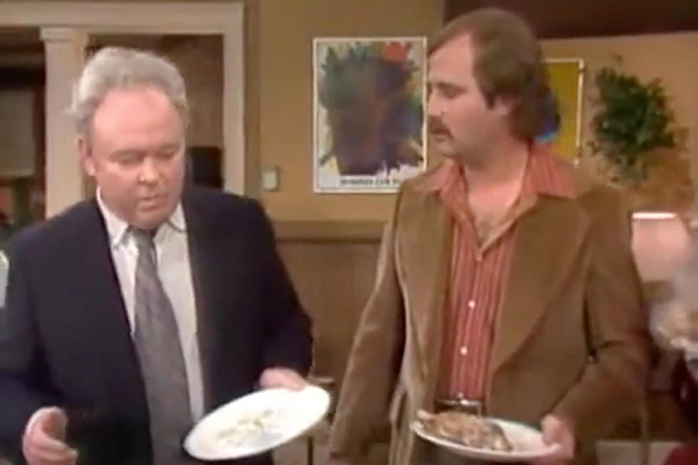 ‘All in the Family,’ “The Little Atheist” (1975)