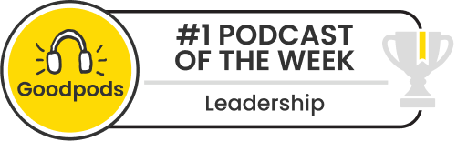 goodpods top 100 leadership podcasts