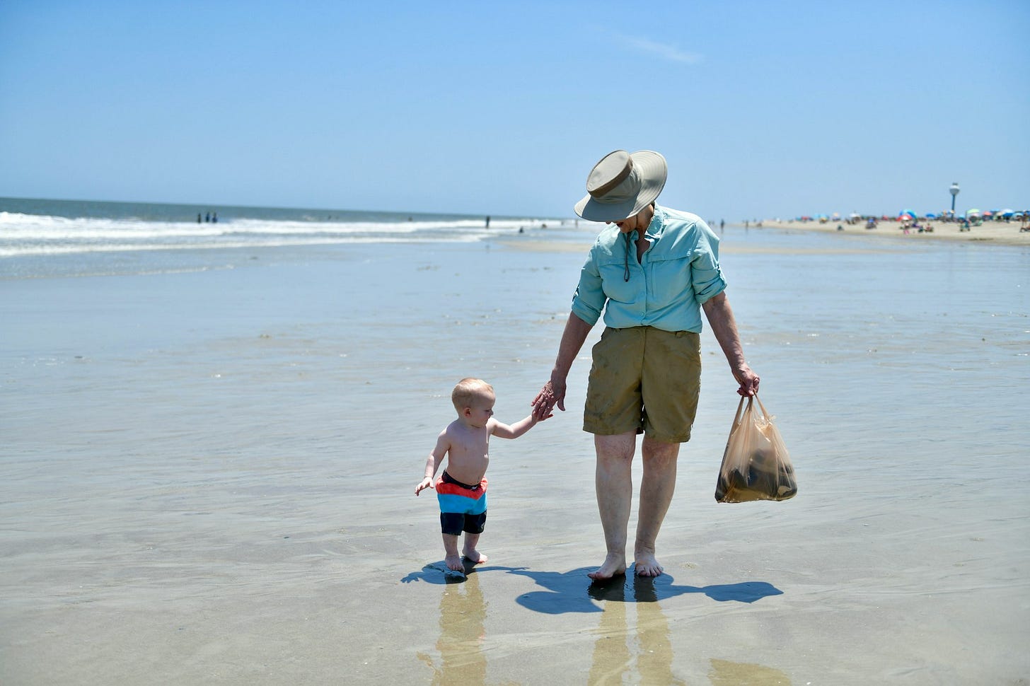 The Invaluable Benefits of Grandparents in Our Lives