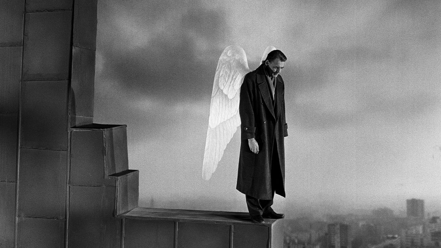 Wings of Desire (4K Restoration)