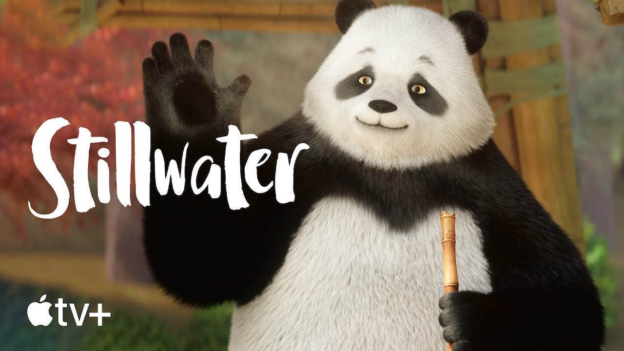 Stillwater — Official Trailer | Apple TV+ - YouTube