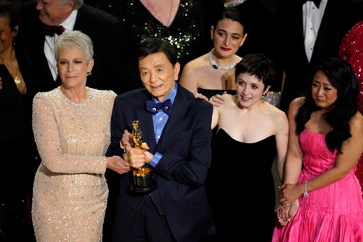 Tallie Medel on winning big at Oscars, the journey to the spotlight and  growing up in Ketchikan's arts community