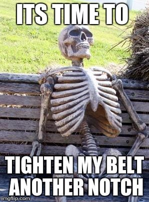 Waiting Skeleton Meme - Imgflip