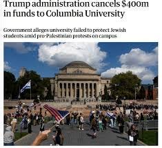 woke" universities under attack: Trump ...