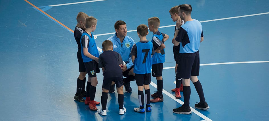 Burnley FC academy: multi-sport philosophy | The Boot Room