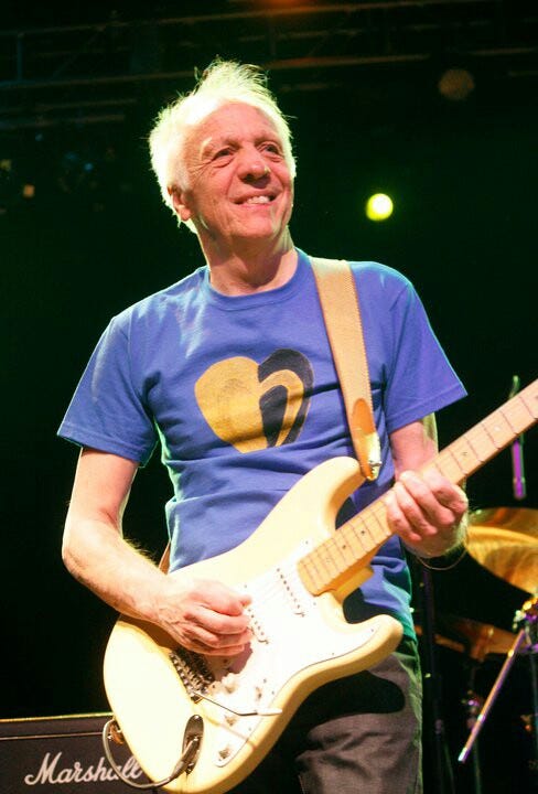 14 Questions For Guitar Legend Robin Trower | 9 Years Of Rock Blog