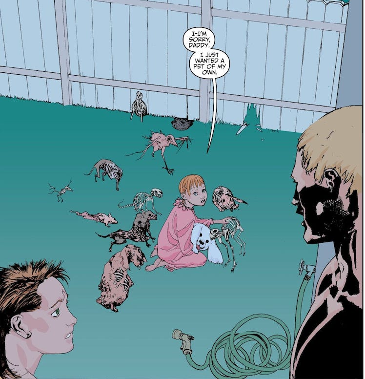 New 52 Animal Man