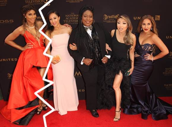 Tamar Braxton Reality, Madonna defends and Chris Brown stylist 2016 gossip