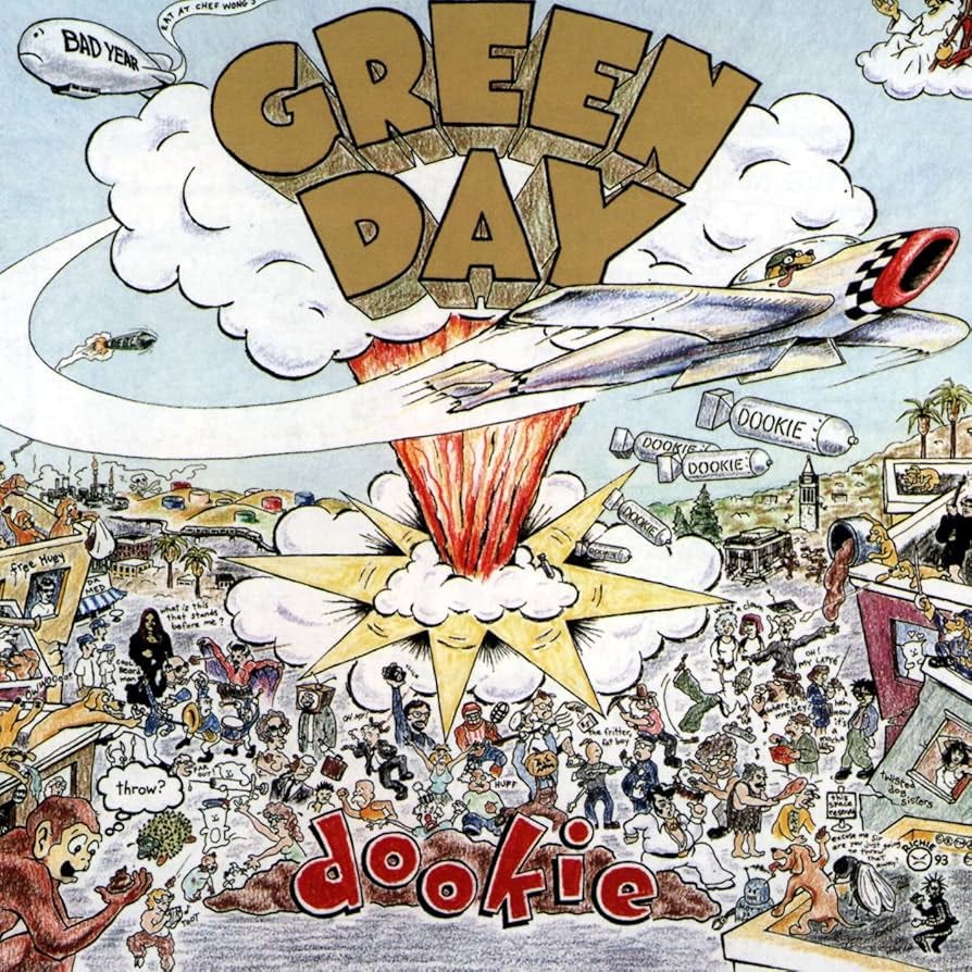 Green Day - Dookie - Amazon.com Music