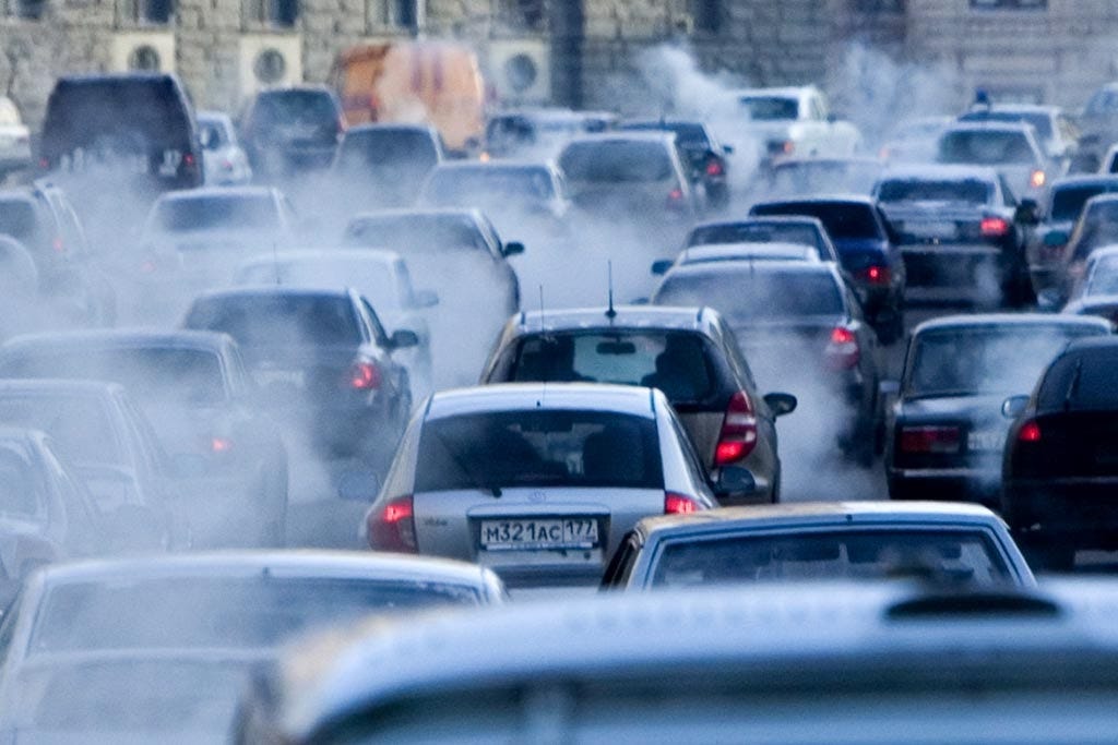 Environmental Impact of Transport on the environment | Sky World Community  - News