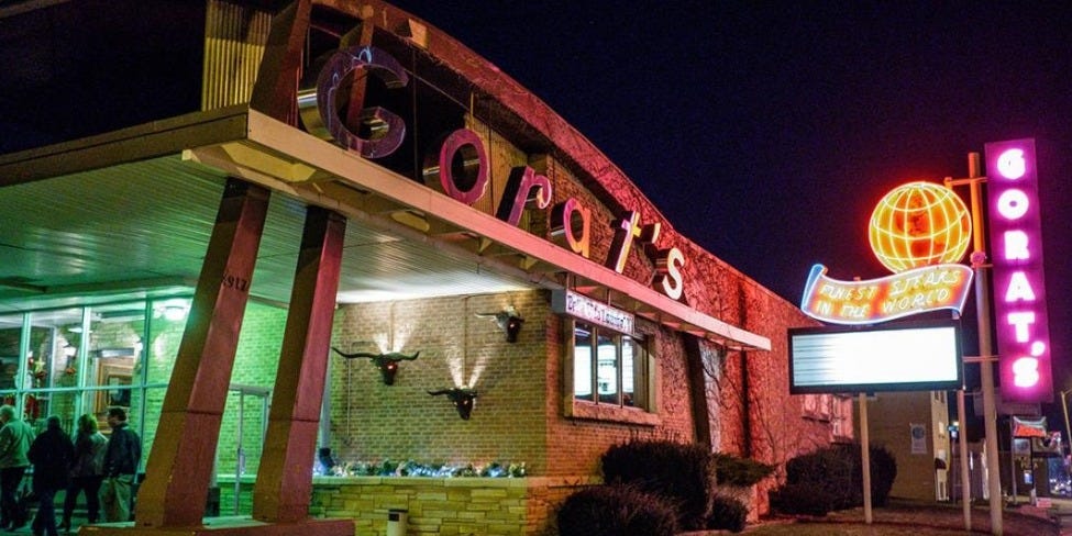 Louis Gorat's Steak House