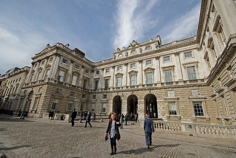 Somerset House London