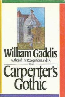 Carpenter's Gothic - Wikipedia