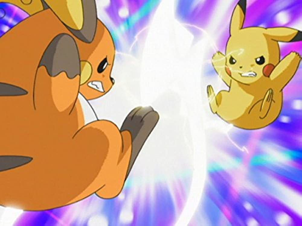 Pokémon" Pikachu! Raichu! The Path to Evolution!! (TV Episode 2008) - IMDb