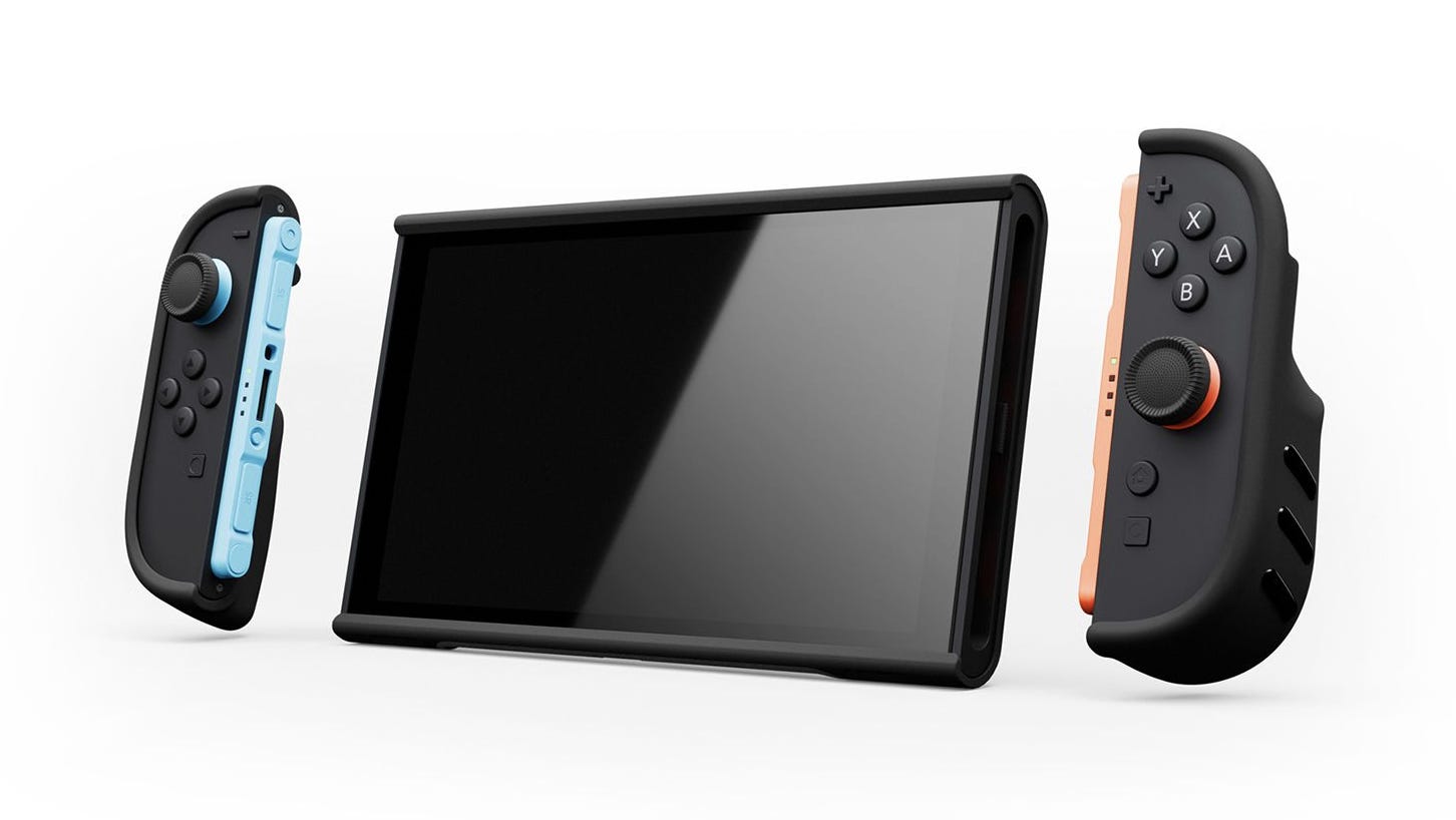 Killswitch 2 case untuk switch 2