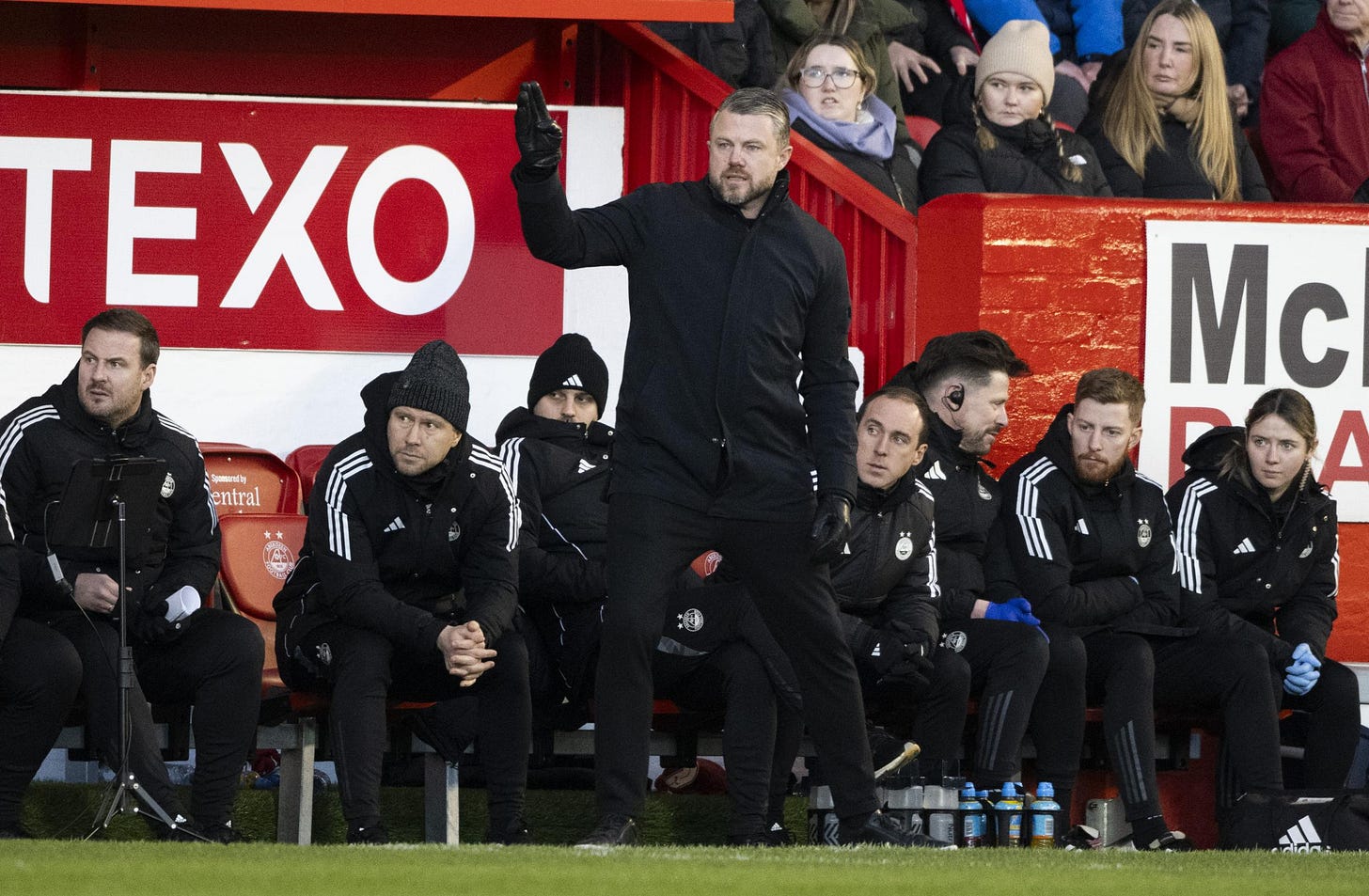 New faces, same problems: Can Aberdeen's recruits stop the rot? | The  National