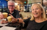 MIke and Joan