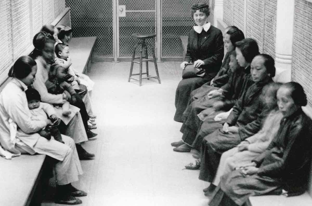 angel island immigration station angel island immigration station