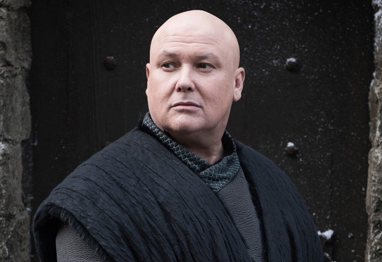 Game of Thrones's Most Mysterious Character is Still Varys | Decider