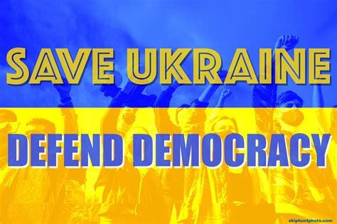Defending Ukraine means defending democracy | International IDEA