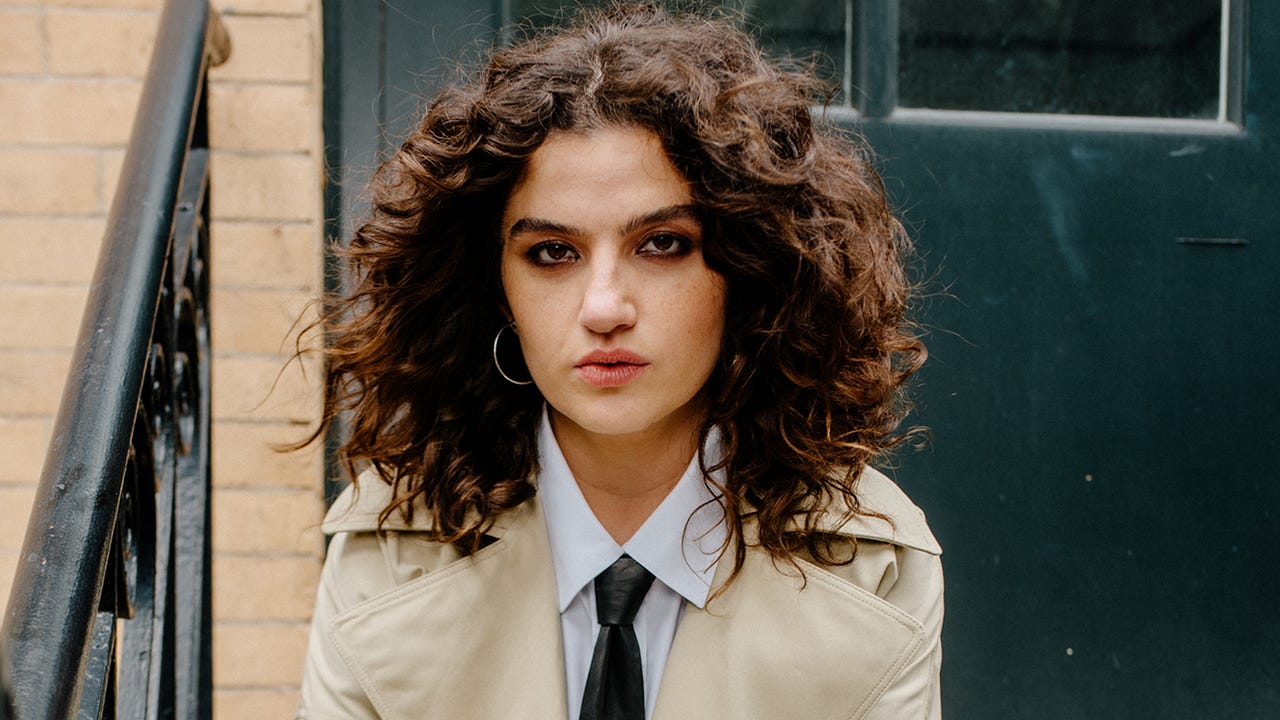 The 'Shiva Baby' auteur on her wacky queer teen fight club movie,  'Bottoms.' | Vanity Fair