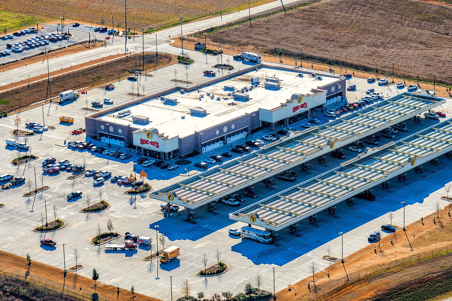 Why Buc-ees, the supersized gas station with a cult following, is so  beloved | CNN