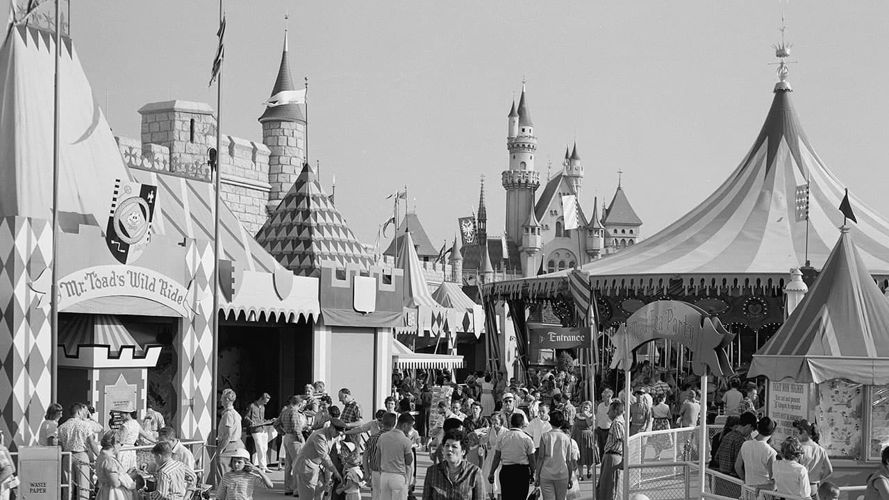 Opening Day to Today: 'The New Fantasyland' at Disneyland Park | Disney  Parks Blog