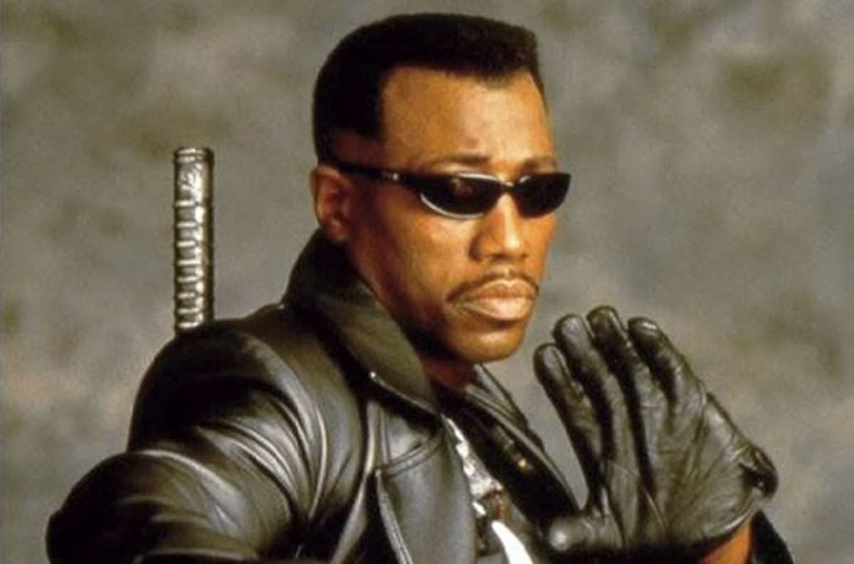 Wesley Snipes Might Come Back for "Blade 4" | Complex