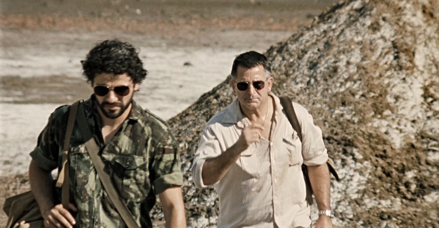 Still from Robert Connolly's 2009 film Balibo