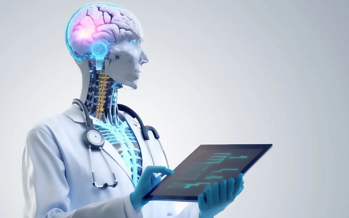 AI Doctor: Google quer criar médico virtual com inteligência artificial -  Mundo Conectado