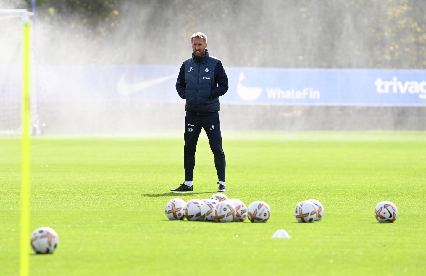 Crystal Palace vs Chelsea: Graham Potter's preview | News | Official Site | Chelsea  Football Club