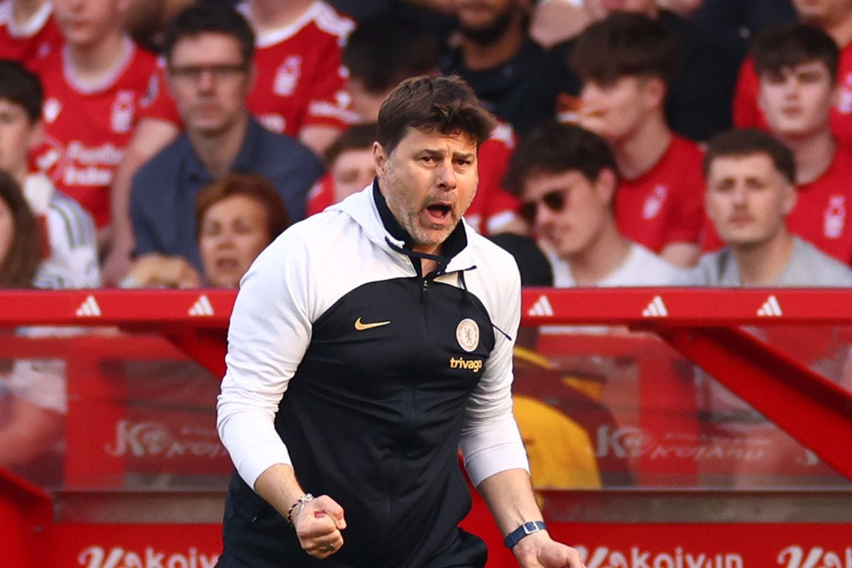 Pochettino hails Chelsea 'resilience' in late comeback win against Nottingham  Forest - We Ain't Got No History