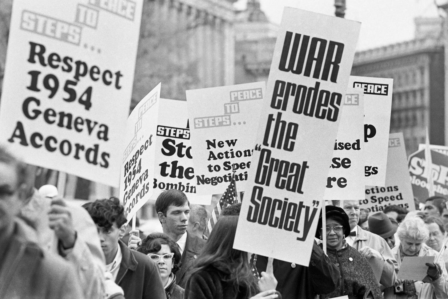 For Vietnam War Protesters, the Price of Peace Is Confusion | The New Yorker
