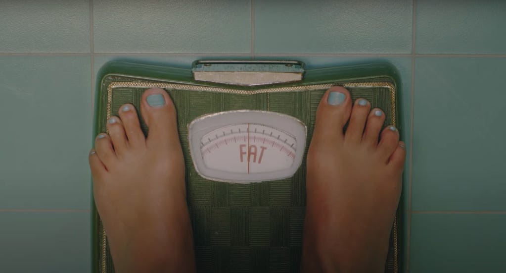 Taylor Swift's 'Anti-Hero' Music Video Removes Scale Reading 'Fat'