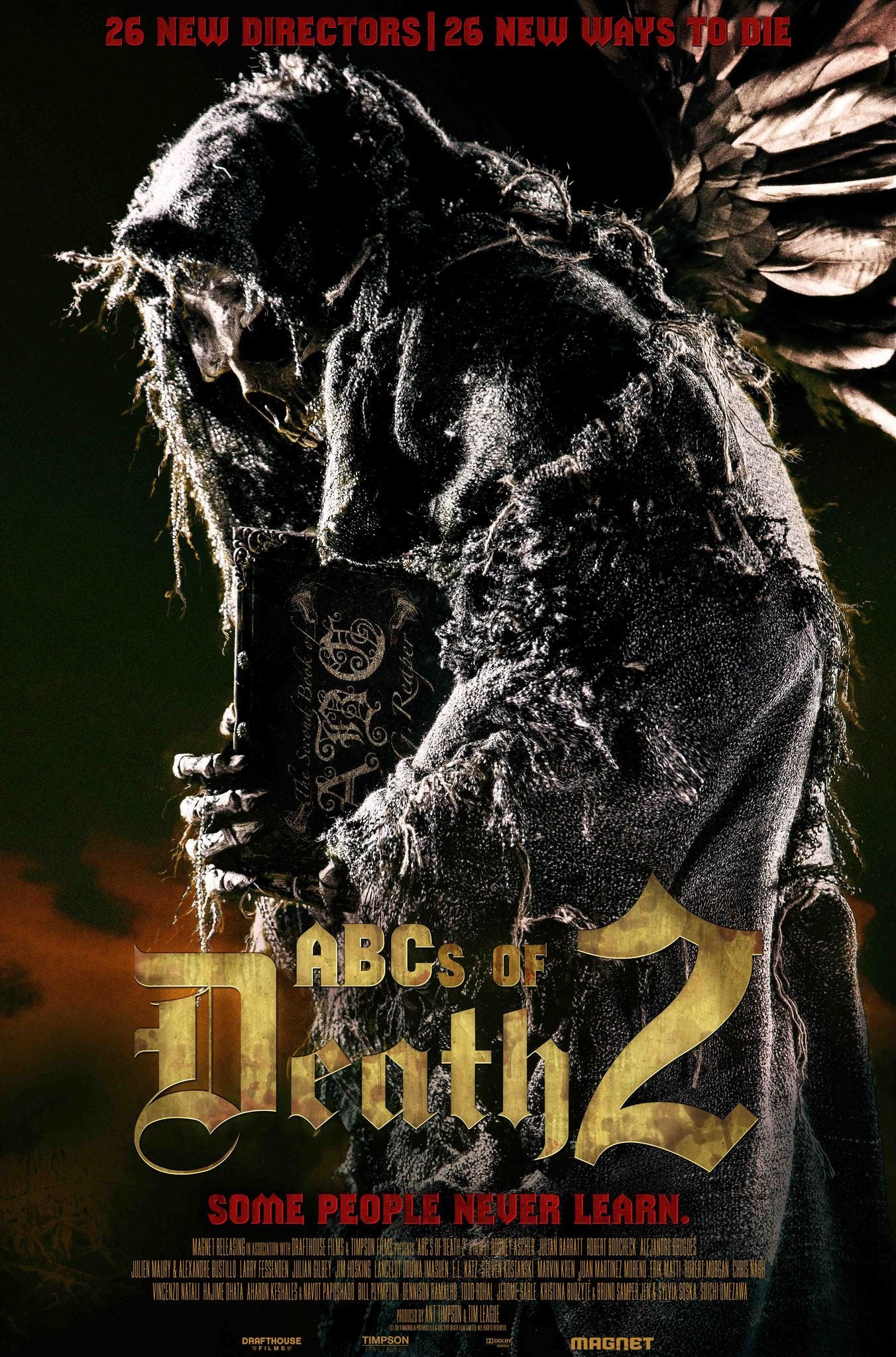 The ABCs of Death (2012) - IMDb