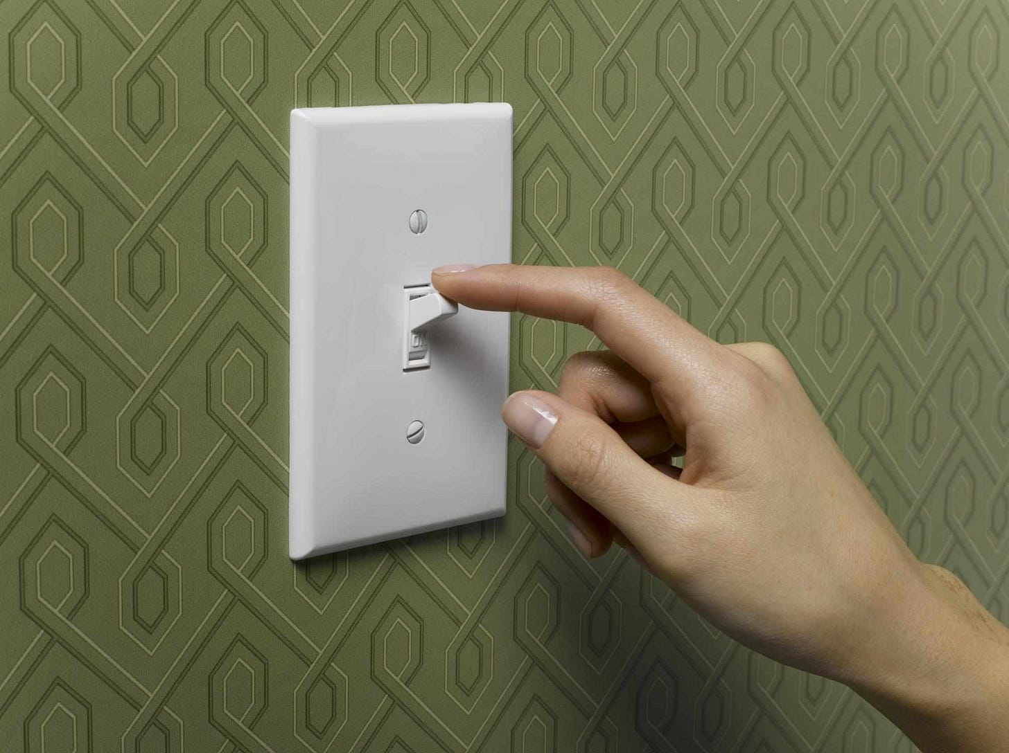 How Does a Light Switch Work?