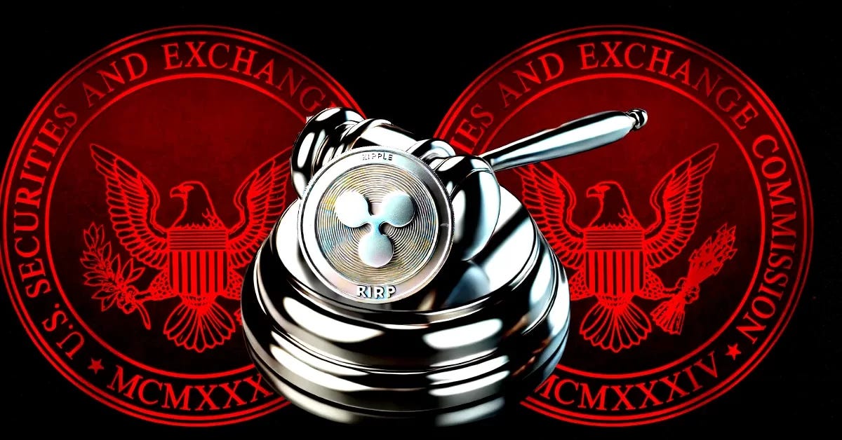 SEC's Appeal Raises Stakes in Ripple Lawsuit: XRP Holders to Suffer?