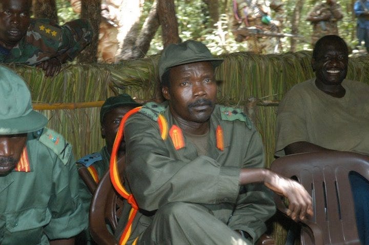 Joseph Kony is back in the news. Here's what you need to know. | Invisible  Children