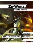 ZipWarz Solo Rules