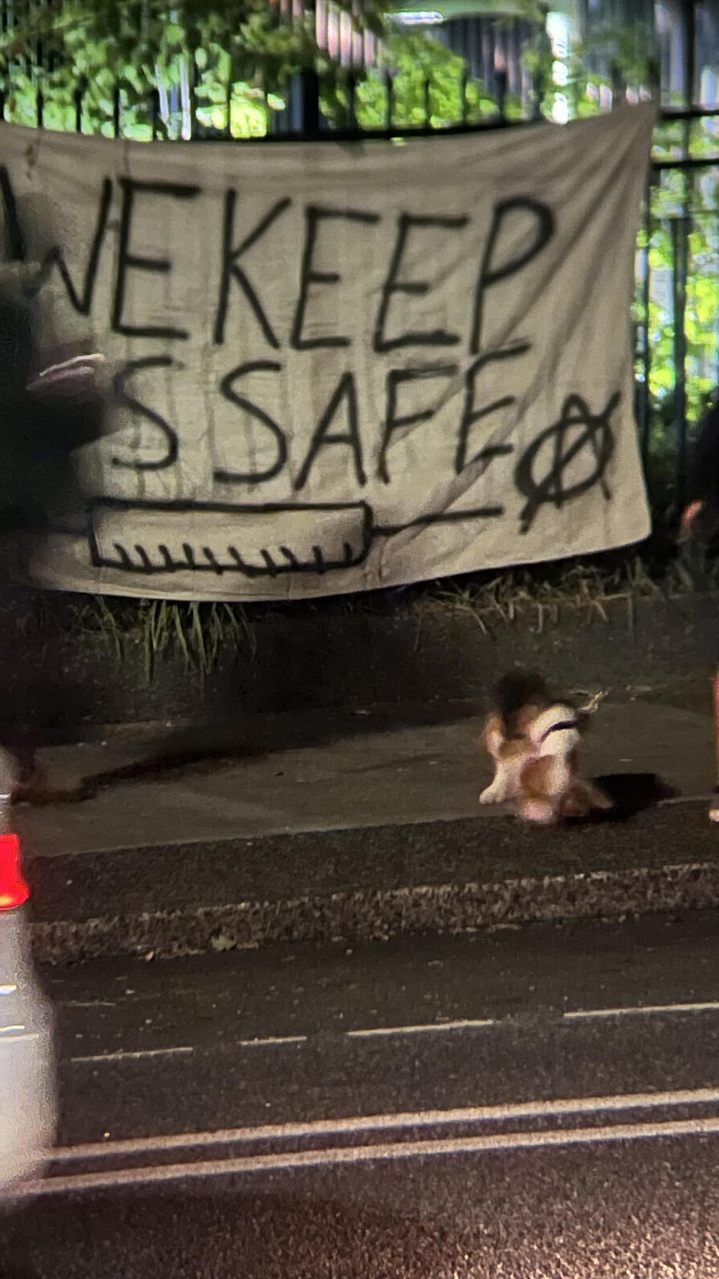 r/PortlandOR - ANTIFA's Portland People’s Outreach Project, and Safety Concerns – How Far is Too Far?
