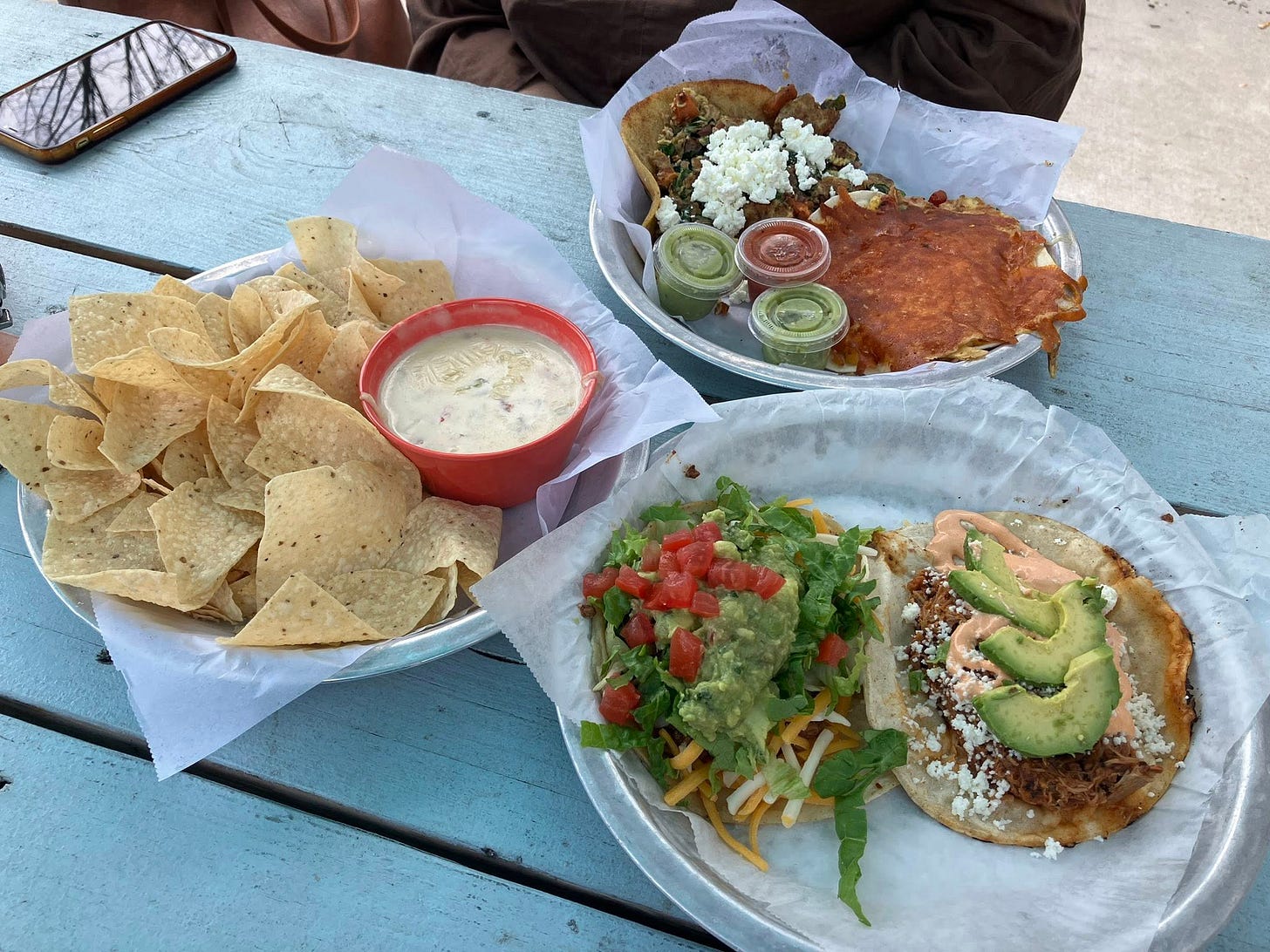 May be an image of taco