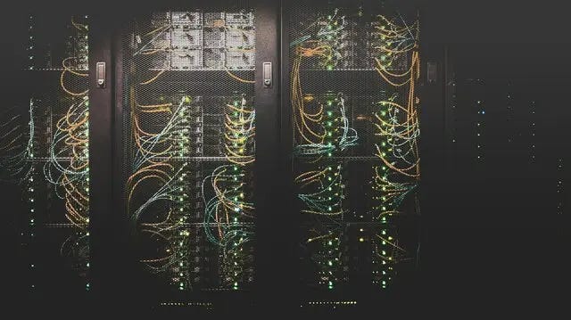 The Server That Wasn't Meant to Exist