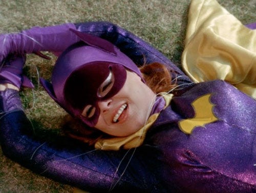 TO THE BATPOLES #126 Season Three Wrapup: The Problem with Batgirl - The 1966  Batman Message Board