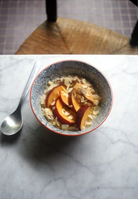 bircher muesli