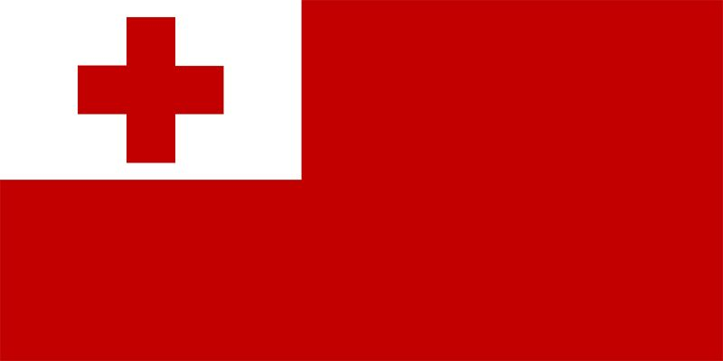 Flag of Tonga | Meaning, History & Colors | Britannica
