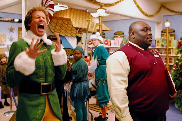 holiday rewatches Elf | rmrk*st | Remarkist Magazine